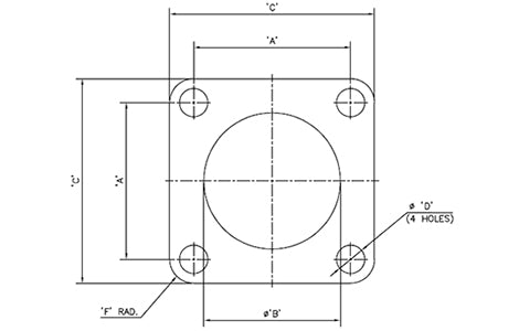 Sealing Gaskets (D38999)