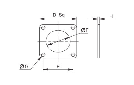 Sealing Gaskets (62IN)