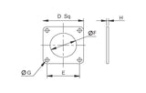 Sealing Gaskets (62IN)