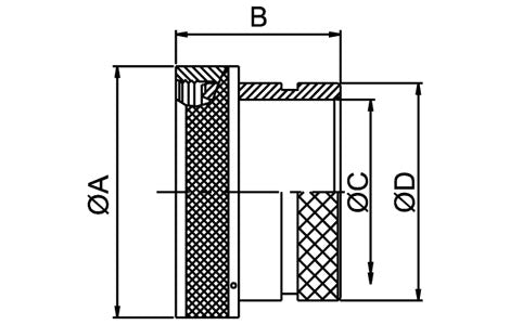 Shrink-boot Adaptors (M85049/60--)