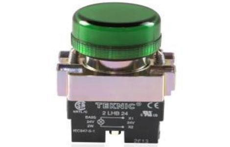 Pilot Lights - Integral LED